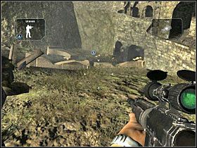 # 67 - Misja 1 - Santa Cecilia Monastery (cz.6) | Conflict Denied Ops - Conflict: Denied Ops - poradnik do gry