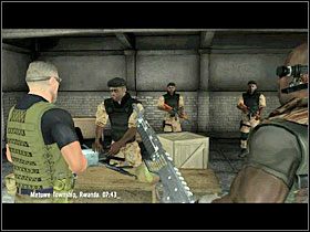 # 1 - Misja 2 - Metuwe Township (cz.1) | Conflict Denied Ops - Conflict: Denied Ops - poradnik do gry