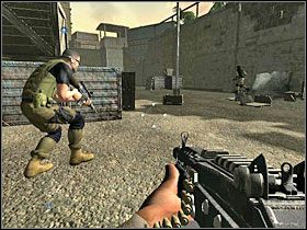 # 7 - Misja 2 - Metuwe Township (cz.1) | Conflict Denied Ops - Conflict: Denied Ops - poradnik do gry