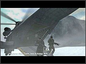 # 1 - Misja 3 - Sveta-Ostrov Whaling Station (cz.1) | Conflict Denied Ops - Conflict: Denied Ops - poradnik do gry