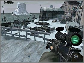 # 19 - Misja 3 - Sveta-Ostrov Whaling Station (cz.2) | Conflict Denied Ops - Conflict: Denied Ops - poradnik do gry