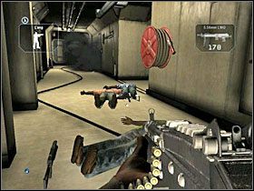 # 41 - Misja 5 - Chemical Tanker The Aideed (cz.4) | Conflict Denied Ops - Conflict: Denied Ops - poradnik do gry