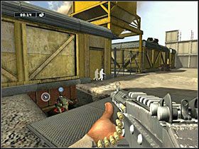 # 28 - Misja 6 - Atak Diamond Mine (cz.3) | Conflict Denied Ops - Conflict: Denied Ops - poradnik do gry