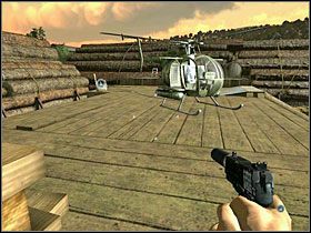 # 7 - Misja 8 - Salem Union Sawmill (cz.1) | Conflict Denied Ops - Conflict: Denied Ops - poradnik do gry