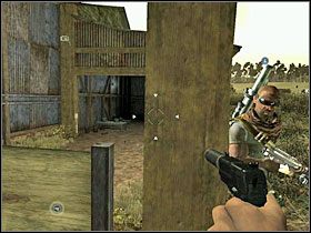 # 24 - Misja 8 - Salem Union Sawmill (cz.2) | Conflict Denied Ops - Conflict: Denied Ops - poradnik do gry