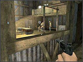 # 26 - Misja 8 - Salem Union Sawmill (cz.3) | Conflict Denied Ops - Conflict: Denied Ops - poradnik do gry