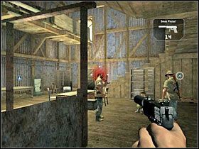 # 28 - Misja 8 - Salem Union Sawmill (cz.3) | Conflict Denied Ops - Conflict: Denied Ops - poradnik do gry