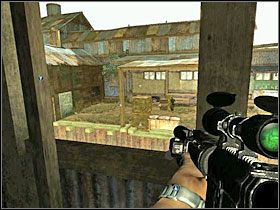 # 29 - Misja 8 - Salem Union Sawmill (cz.3) | Conflict Denied Ops - Conflict: Denied Ops - poradnik do gry