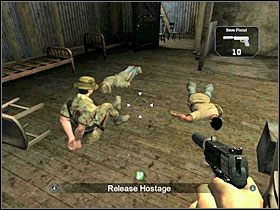 # 32 - Misja 8 - Salem Union Sawmill (cz.3) | Conflict Denied Ops - Conflict: Denied Ops - poradnik do gry