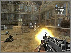 # 45 - Misja 8 - Salem Union Sawmill (cz.4) | Conflict Denied Ops - Conflict: Denied Ops - poradnik do gry