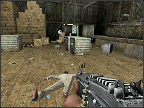 # 47 - Misja 8 - Salem Union Sawmill (cz.4) | Conflict Denied Ops - Conflict: Denied Ops - poradnik do gry