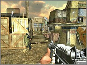 # 52 - Misja 8 - Salem Union Sawmill (cz.5) | Conflict Denied Ops - Conflict: Denied Ops - poradnik do gry