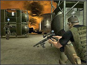 # 68 - Misja 9 - Petro-Naviera Refinery (cz.6) | Conflict Denied Ops - Conflict: Denied Ops - poradnik do gry