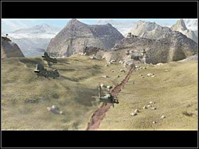 # 1 - Misja 10 - Military Command Base (cz.1) | Conflict Denied Ops - Conflict: Denied Ops - poradnik do gry