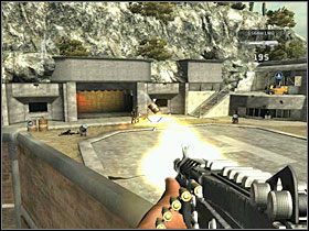 # 15 - Misja 10 - Military Command Base (cz.2) | Conflict Denied Ops - Conflict: Denied Ops - poradnik do gry