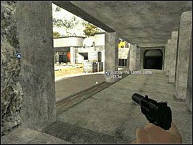 # 17 - Misja 10 - Military Command Base (cz.2) | Conflict Denied Ops - Conflict: Denied Ops - poradnik do gry