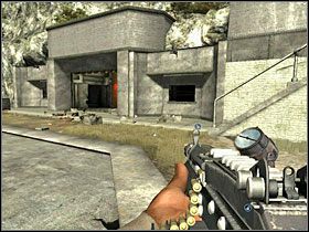 # 18 - Misja 10 - Military Command Base (cz.2) | Conflict Denied Ops - Conflict: Denied Ops - poradnik do gry