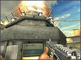 # 26 - Misja 10 - Military Command Base (cz.3) | Conflict Denied Ops - Conflict: Denied Ops - poradnik do gry