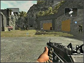 # 27 - Misja 10 - Military Command Base (cz.3) | Conflict Denied Ops - Conflict: Denied Ops - poradnik do gry