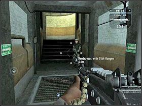 # 33 - Misja 10 - Military Command Base (cz.3) | Conflict Denied Ops - Conflict: Denied Ops - poradnik do gry