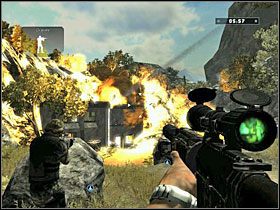 # 34 - Misja 10 - Military Command Base (cz.3) | Conflict Denied Ops - Conflict: Denied Ops - poradnik do gry