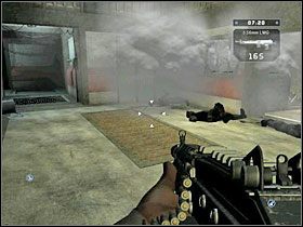 # 35 - Misja 10 - Military Command Base (cz.3) | Conflict Denied Ops - Conflict: Denied Ops - poradnik do gry