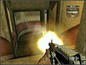 # 36 - Misja 10 - Military Command Base (cz.3) | Conflict Denied Ops - Conflict: Denied Ops - poradnik do gry