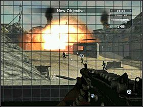 # 38 - Misja 10 - Military Command Base (cz.4) | Conflict Denied Ops - Conflict: Denied Ops - poradnik do gry