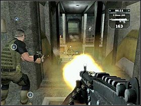 # 39 - Misja 10 - Military Command Base (cz.4) | Conflict Denied Ops - Conflict: Denied Ops - poradnik do gry