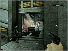 # 42 - Misja 10 - Military Command Base (cz.4) | Conflict Denied Ops - Conflict: Denied Ops - poradnik do gry