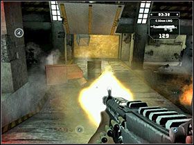 # 44 - Misja 10 - Military Command Base (cz.4) | Conflict Denied Ops - Conflict: Denied Ops - poradnik do gry