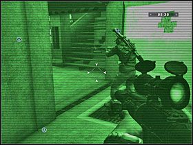 # 45 - Misja 10 - Military Command Base (cz.4) | Conflict Denied Ops - Conflict: Denied Ops - poradnik do gry