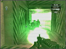 # 50 - Misja 10 - Military Command Base (cz.5) | Conflict Denied Ops - Conflict: Denied Ops - poradnik do gry