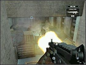 # 53 - Misja 10 - Military Command Base (cz.5) | Conflict Denied Ops - Conflict: Denied Ops - poradnik do gry