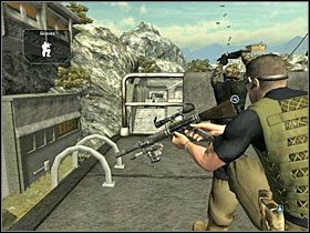 # 59 - Misja 10 - Military Command Base (cz.5) | Conflict Denied Ops - Conflict: Denied Ops - poradnik do gry