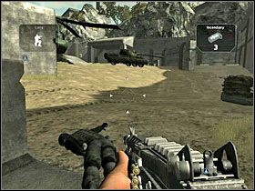 # 61 - Misja 10 - Military Command Base (cz.6) | Conflict Denied Ops - Conflict: Denied Ops - poradnik do gry