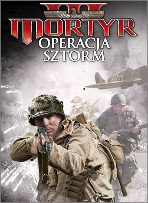 Poradnik do gry Mortyr: Operacja Sztorm zawiera opis przejścia wszystkich misji w trybie dla pojedynczego gracza - Mortyr: Operacja Sztorm - poradnik do gry