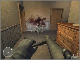 2 - Poradnik do gry - Misja 1 - Na tyłach wroga | Mortyr Operacja Sztorm - Mortyr: Operacja Sztorm - poradnik do gry