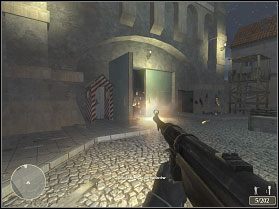 Wybierz Kar98 i rozpocznij czystkę - Misja 2 - Przełom | Mortyr Operacja Sztorm - Mortyr: Operacja Sztorm - poradnik do gry