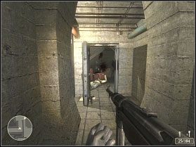 4 - Misja 3 - Kryjówka Goebbelsa | Mortyr Operacja Sztorm - Mortyr: Operacja Sztorm - poradnik do gry