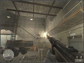 5 - Misja 3 - Kryjówka Goebbelsa | Mortyr Operacja Sztorm - Mortyr: Operacja Sztorm - poradnik do gry