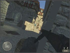 1 - Misja 5 - W samo południe | Mortyr Operacja Sztorm - Mortyr: Operacja Sztorm - poradnik do gry