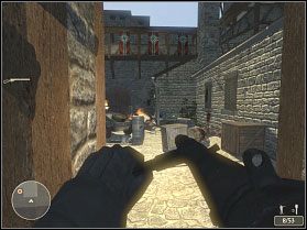 2 - Misja 5 - W samo południe | Mortyr Operacja Sztorm - Mortyr: Operacja Sztorm - poradnik do gry