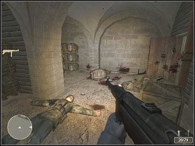 1 - Misja 6 - Zamek Himmlera | Mortyr Operacja Sztorm - Mortyr: Operacja Sztorm - poradnik do gry