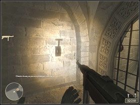 Na każdym kroku czeka na Ciebie przynajmniej jeden przeciwnik - Misja 6 - Zamek Himmlera | Mortyr Operacja Sztorm - Mortyr: Operacja Sztorm - poradnik do gry