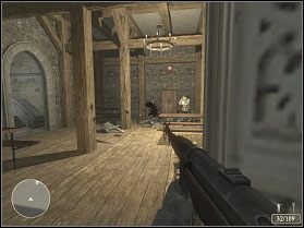 3 - Misja 6 - Zamek Himmlera | Mortyr Operacja Sztorm - Mortyr: Operacja Sztorm - poradnik do gry