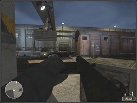 1 - Misja 7 - Fabryka | Mortyr Operacja Sztorm - Mortyr: Operacja Sztorm - poradnik do gry