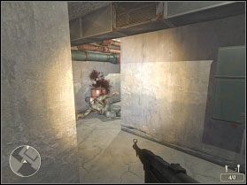 4 - Misja 7 - Fabryka | Mortyr Operacja Sztorm - Mortyr: Operacja Sztorm - poradnik do gry