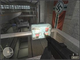 7 - Misja 7 - Fabryka | Mortyr Operacja Sztorm - Mortyr: Operacja Sztorm - poradnik do gry