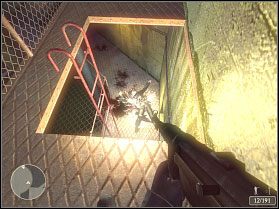 3 - Misja 8 - Podziemny labirynt | Mortyr Operacja Sztorm - Mortyr: Operacja Sztorm - poradnik do gry